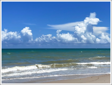 Clouds
Vero Beach, FL